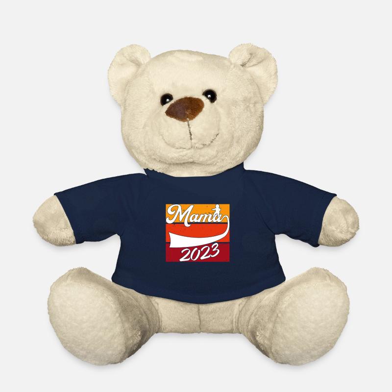 Mama 2023 - Teddy - French Navy