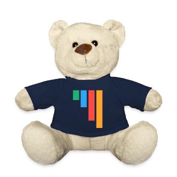 4 Streifen - Teddy - French Navy - Vorne