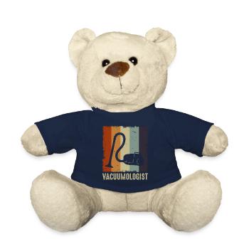 Staubsauger - Teddy - French Navy - Vorne