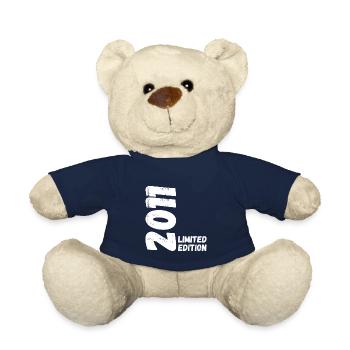 2011 Limited edition Geburtstag - Teddy - French Navy - Vorne