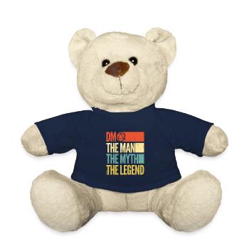 Donjons Dragons - DM der Mann, den der Mythos - Teddy - French Navy - Vorne