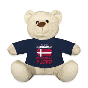 Ringkøbing Fjord lustig Dänemark - Teddy - French Navy - Vorne