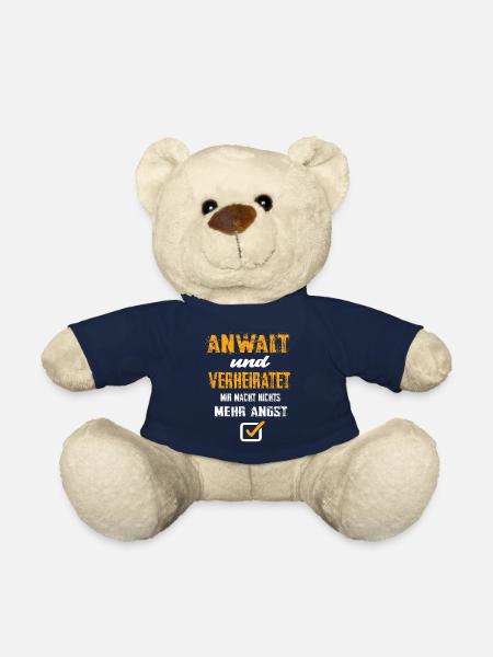 Anwalt - Teddy - French Navy