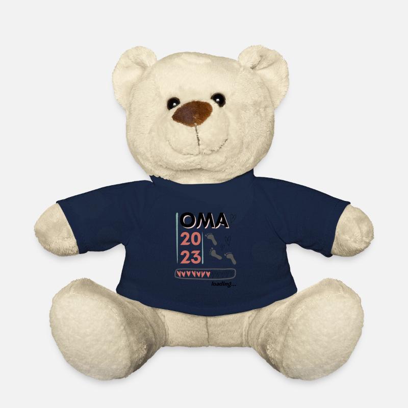 Oma 2023 loading... - Teddy - French Navy