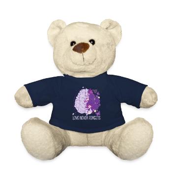 Liebe vergisst nie - Teddy - French Navy - Vorne