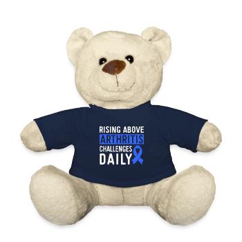 Surmonter les défis de l’arthrite - Nounours - bleu marine - Devant