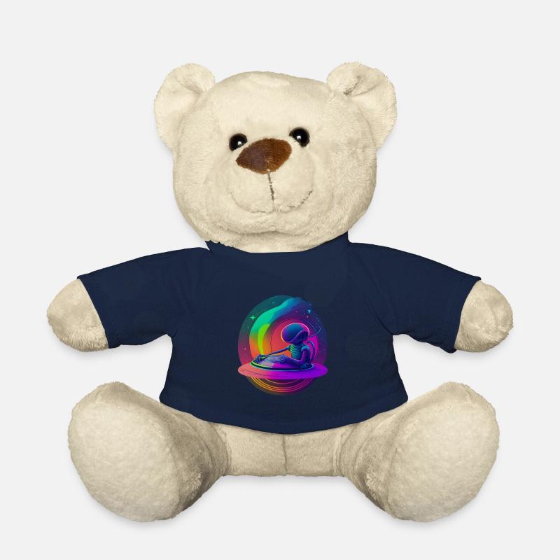 Außerirdischer DJ - Teddy - French Navy