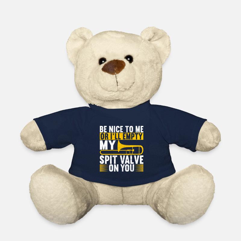 Posaune Trombone - Teddy - French Navy