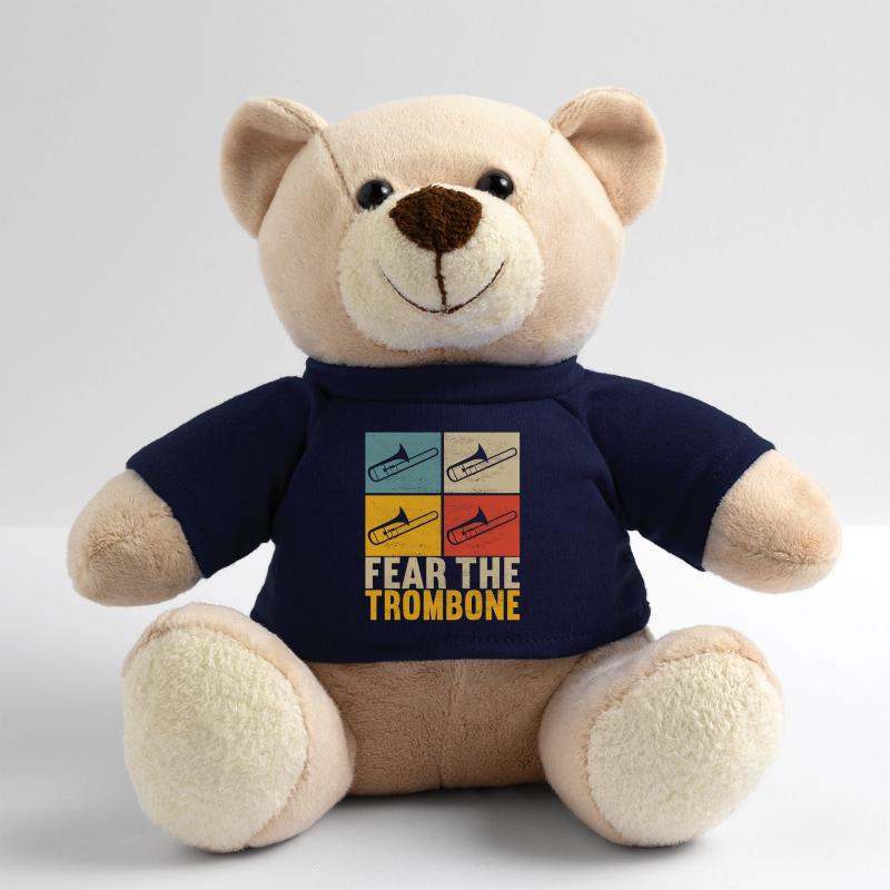 Posaune Trombone Nounours