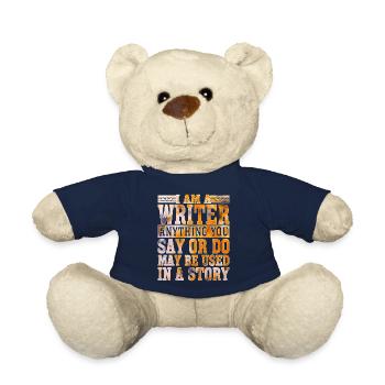 Anything You Say Or Do May Be Used In A Story 33 - Teddy - French Navy - Vorne