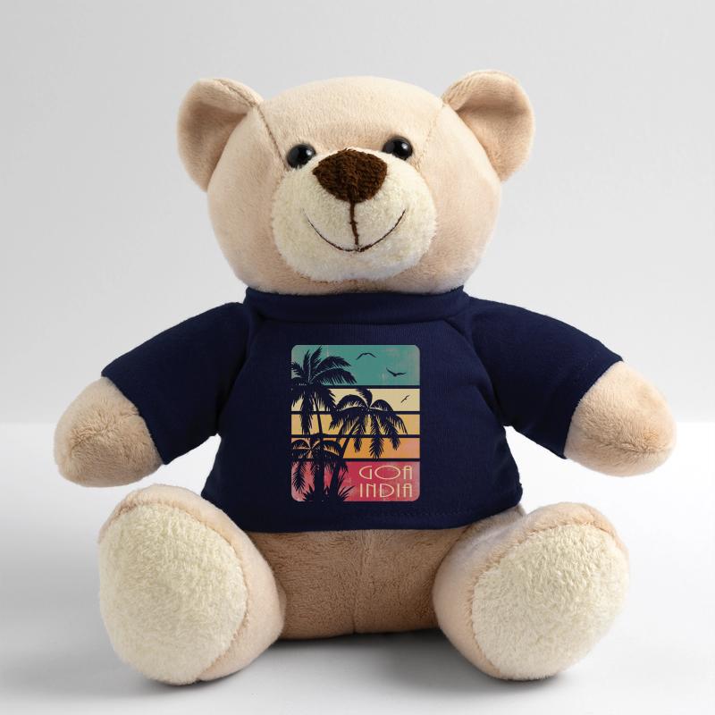 Goa Inde Nounours