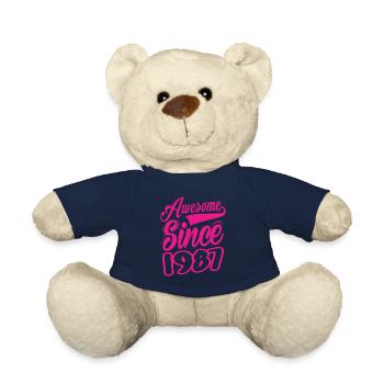 Awesome Since 1987 - Teddy - French Navy - Vorne