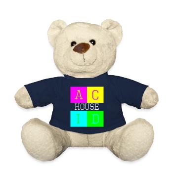 Säurehaus d - Teddy - French Navy - Vorne