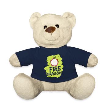 Fire Dragon Fruit - Teddy - French Navy - Vorne