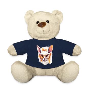 Alo der Fennek - Teddy - French Navy - Vorne