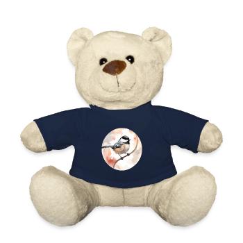 Meise - Teddy - French Navy - Vorne