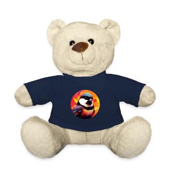 Meise - Teddy - French Navy - Vorne