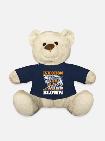 Injection Is Nice But I'd Rather Be Blown 7 - Teddy - French Navy