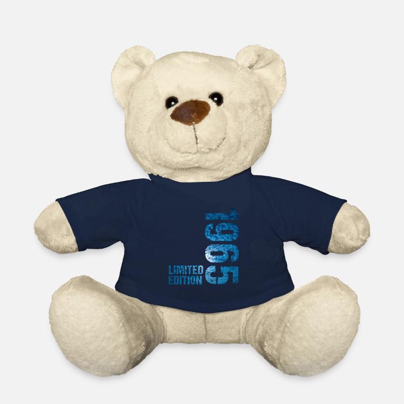 18 JAHRE 18. GEBURTSTAG LIMITED EDITION 1965 - Teddy - French Navy
