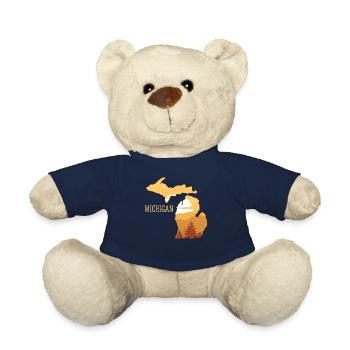 michigan - Teddy - French Navy - Vorne