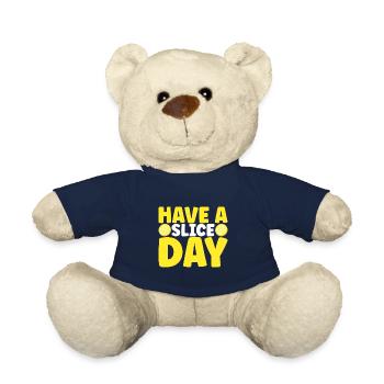 Lemonade Lemonade stand - Teddy Bear - french navy - Front