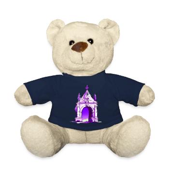 Mausoleum - Teddy - French Navy - Vorne