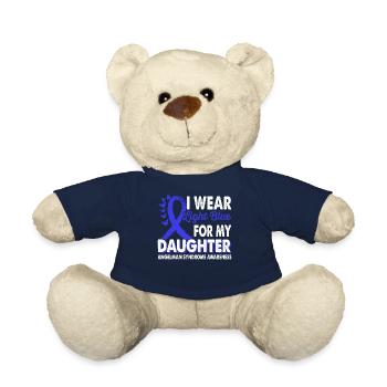 Tragen Sie Hellblau, Um Auf Das - Teddy - French Navy - Vorne