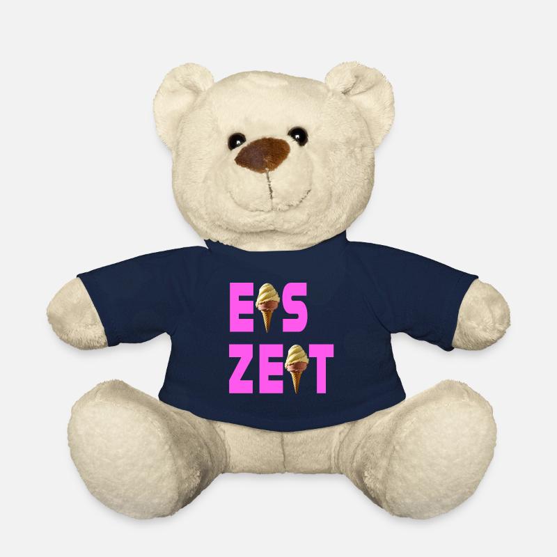 Eiszeit rosa - Teddy - French Navy