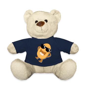 Kartoffel Sonnenbrille Kartoffeln - Teddy - French Navy - Vorne