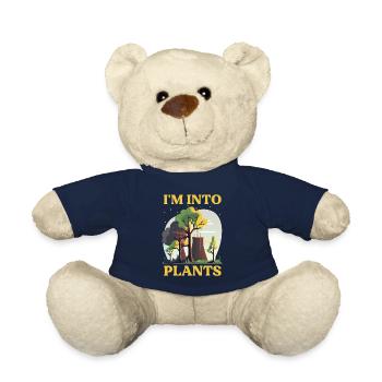 Kernenergie Spruch für Kernenergie - Teddy - French Navy - Vorne