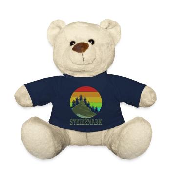 Steiermark Urlaub - Teddy - French Navy - Vorne
