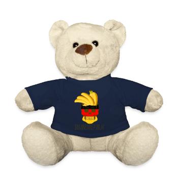 Bananenrepublik Deutschland Bananen - Teddy - French Navy - Vorne