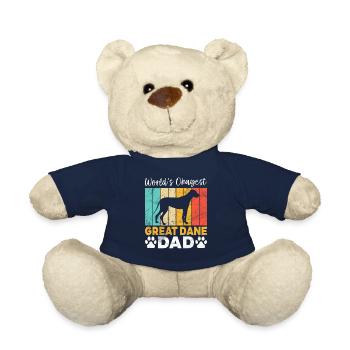 Great Dane Gifts - Teddy - French Navy - Vorne