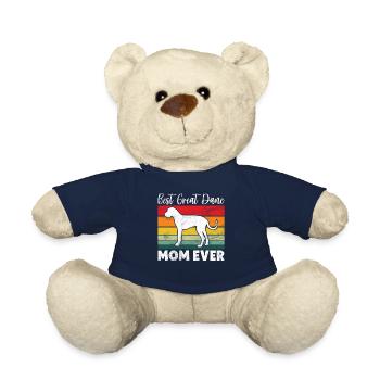 Great Dane Gifts - Teddy - French Navy - Vorne