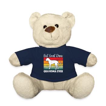Great Dane Gifts - Teddy - French Navy - Vorne