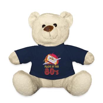 80er Die Musik der 80er - Teddy - French Navy - Vorne