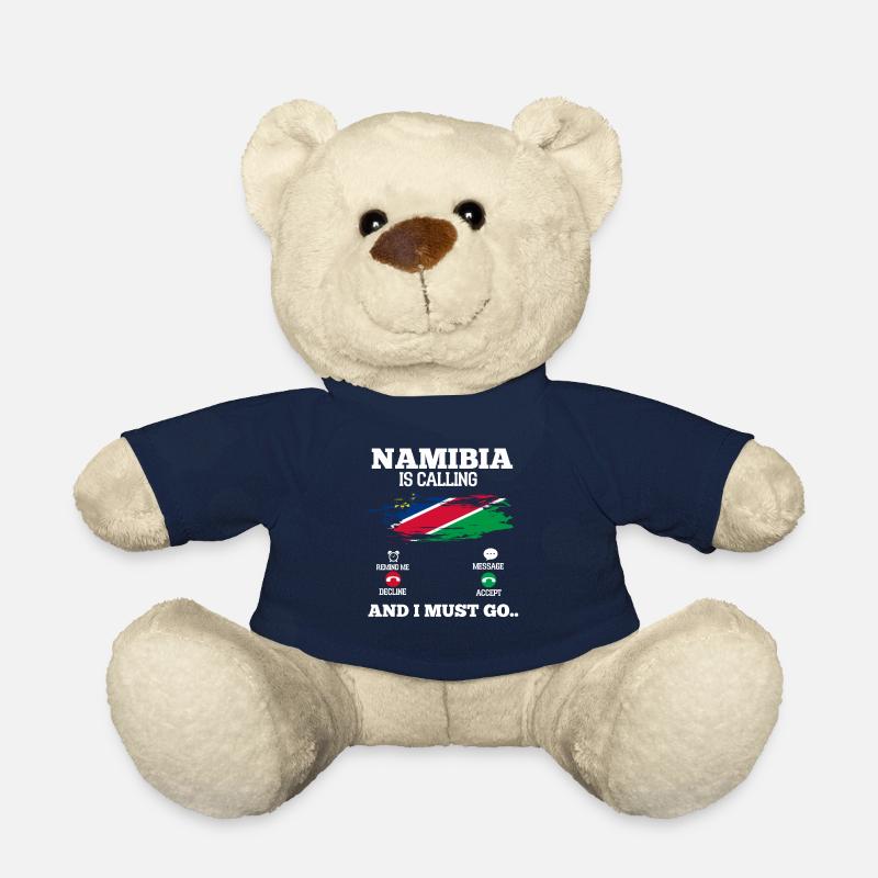 Namibia - Teddy - French Navy