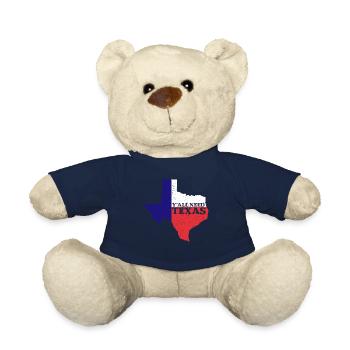 Ihr alle braucht Texas - Teddy - French Navy - Vorne