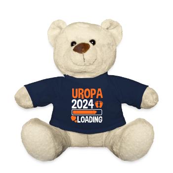 Werdender Uropa 2025 - Teddy - French Navy - Vorne