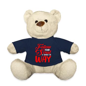 Follow Your Soul, It Knows The Way 2 - Teddy - French Navy - Vorne