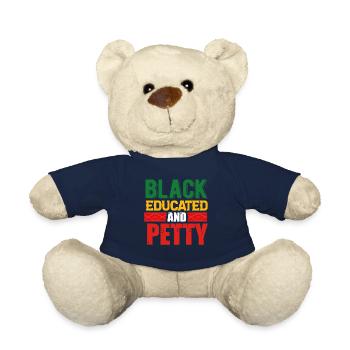 Black History Month Black History - Teddy - French Navy - Vorne