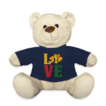 Black History Month Black History - Teddy - French Navy - Vorne