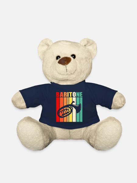 Bariton Baritonist - Teddy - French Navy