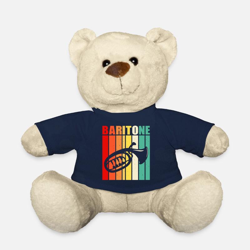 Bariton Baritonist - Teddy - French Navy