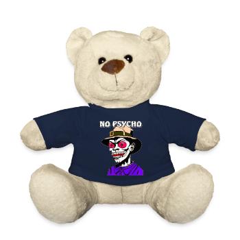HALLOWEEN NO PSYCHO - Teddy - French Navy - Vorne