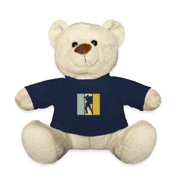 Fotografie - Teddy - French Navy - Vorne