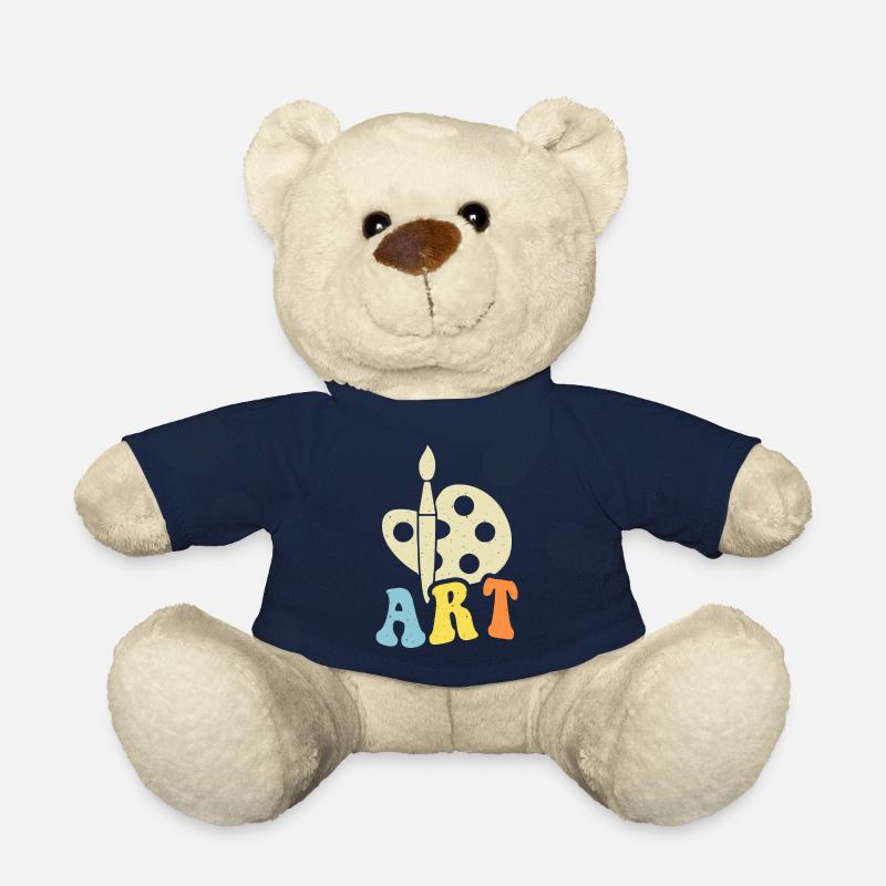 Artist - Teddy Bear - french navy