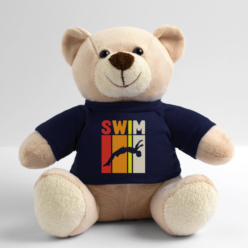 Swimming Float Teddy Bear