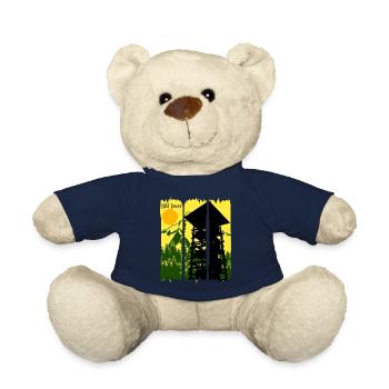 Eifel Wandern Mittelgebirge Eifler - Teddy - French Navy - Vorne