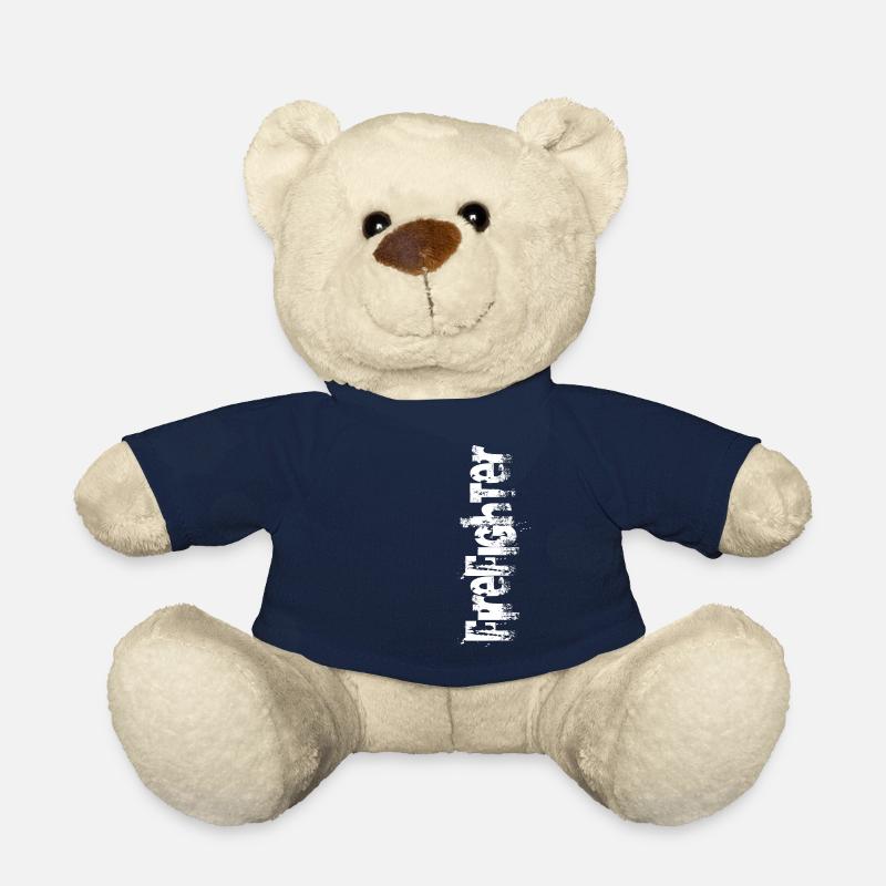 Feuerwehrmann - Teddy - French Navy